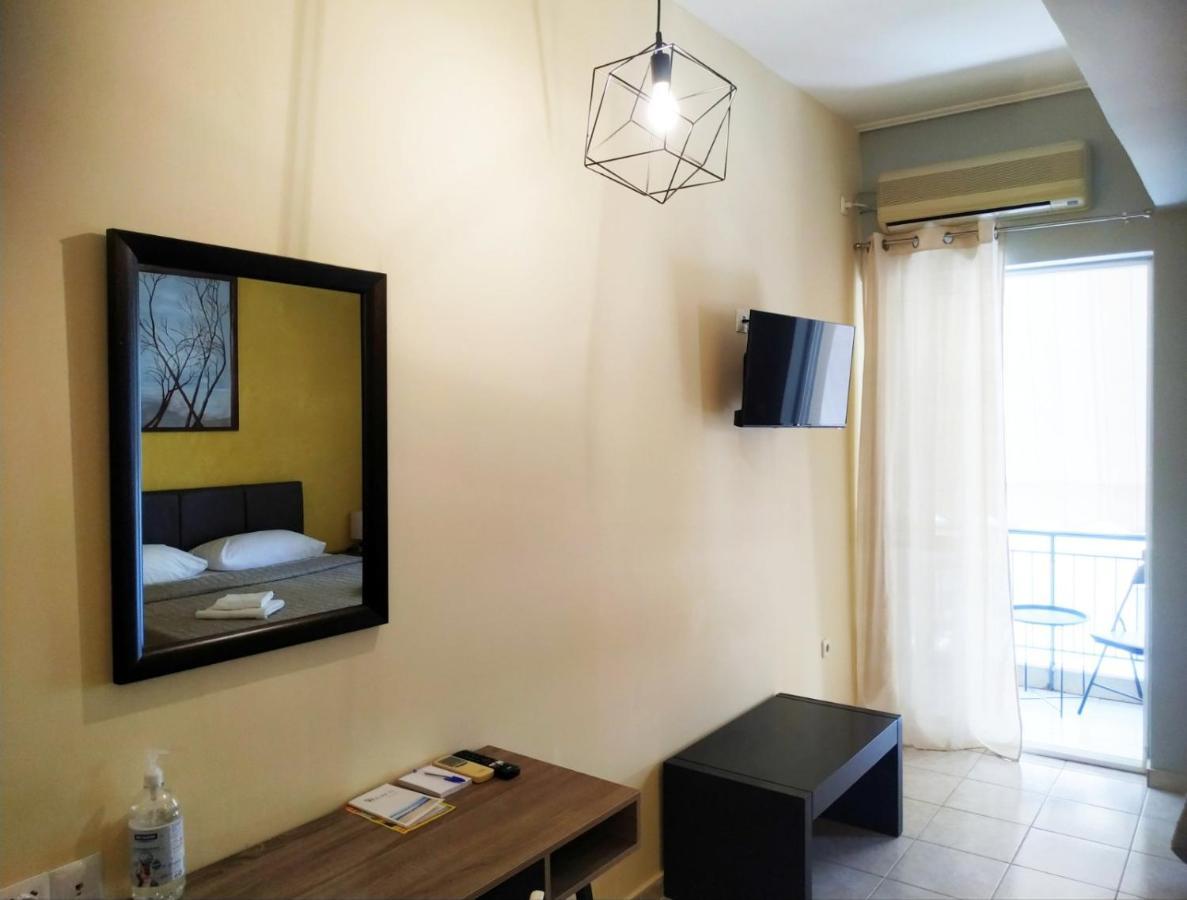 Oscar Studio Kalamata City Centre Exterior photo